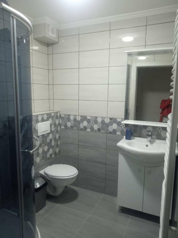 Kakukk Panzió Nyirbator Exterior foto