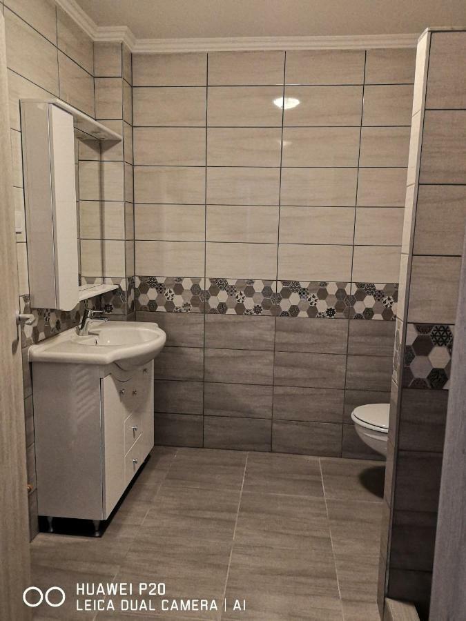 Kakukk Panzió Nyirbator Exterior foto